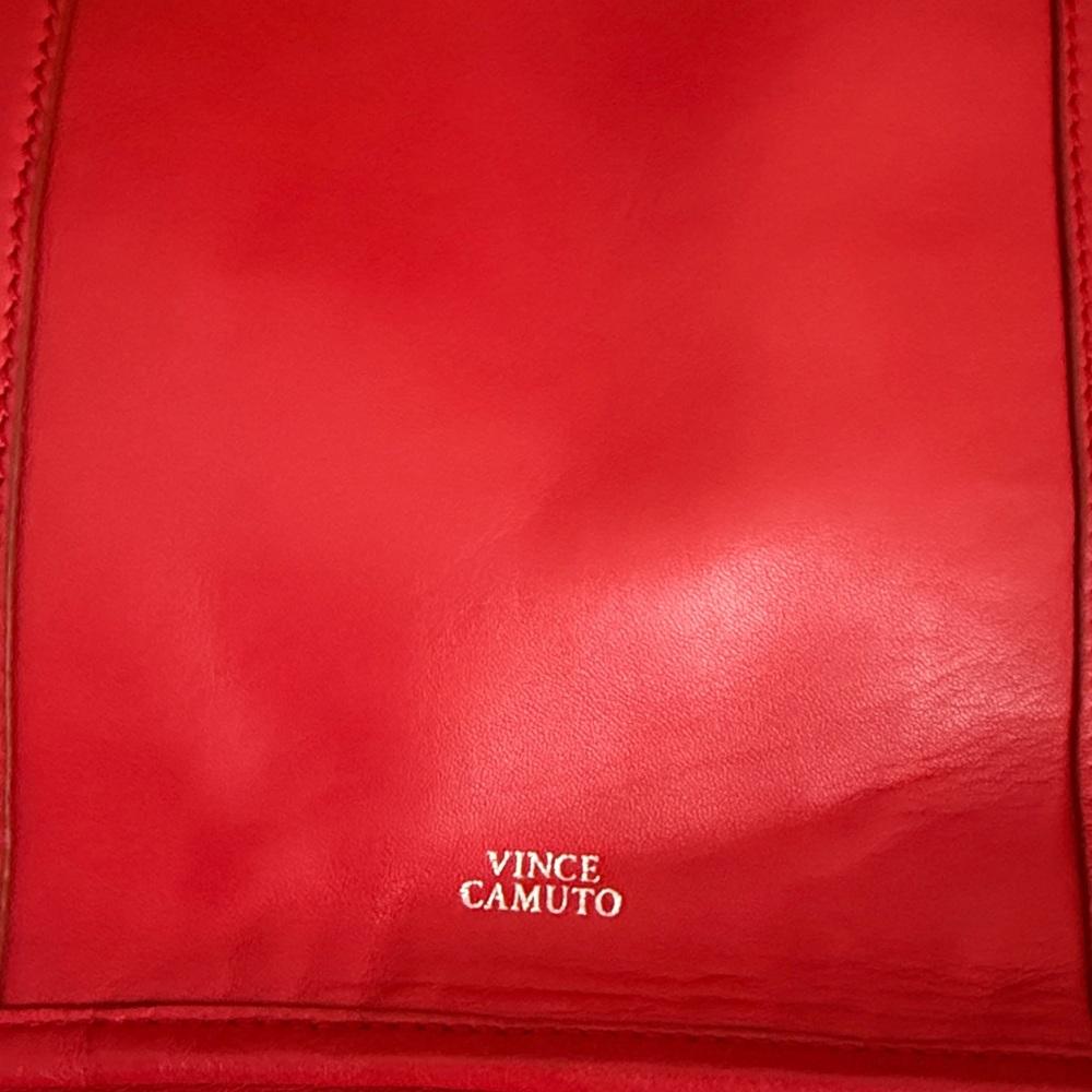 Vince Camuto Leori Leather Tote - Picture 4 of 8